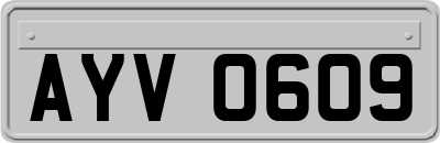 AYV0609