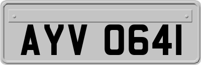 AYV0641