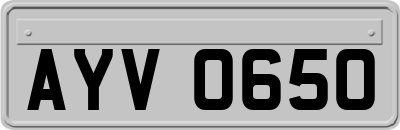 AYV0650