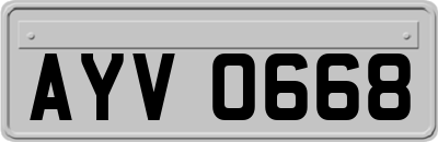 AYV0668