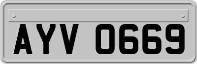 AYV0669