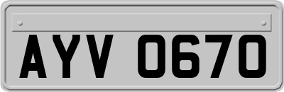 AYV0670