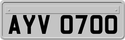 AYV0700