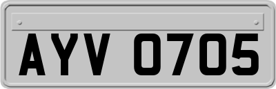 AYV0705