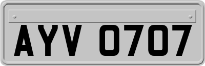 AYV0707