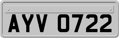 AYV0722