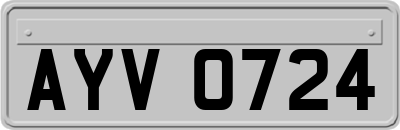 AYV0724