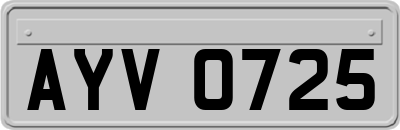AYV0725