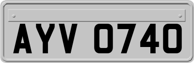 AYV0740