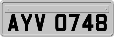 AYV0748