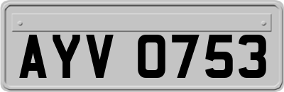 AYV0753