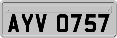 AYV0757