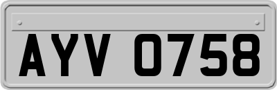AYV0758