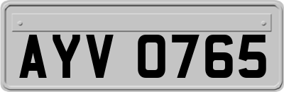 AYV0765