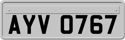 AYV0767