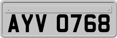 AYV0768