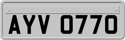 AYV0770