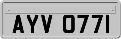 AYV0771