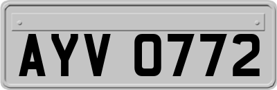 AYV0772