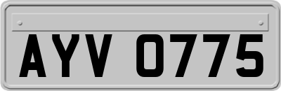AYV0775