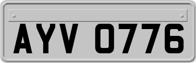 AYV0776