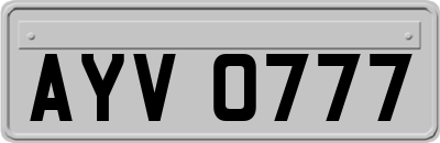 AYV0777