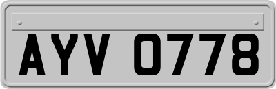 AYV0778