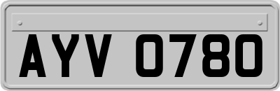AYV0780