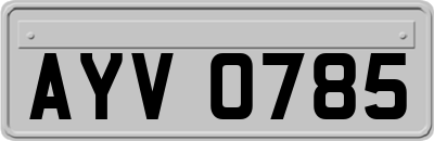 AYV0785