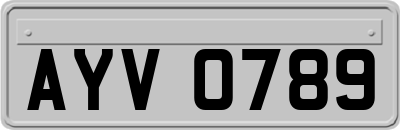 AYV0789