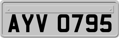 AYV0795