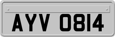 AYV0814