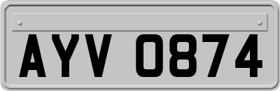 AYV0874
