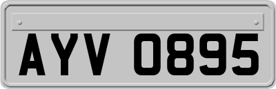 AYV0895