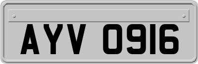 AYV0916