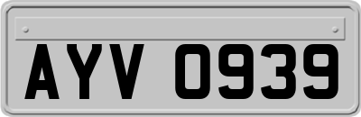 AYV0939