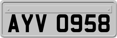 AYV0958