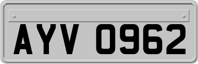 AYV0962