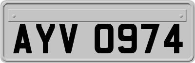 AYV0974