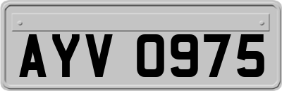 AYV0975