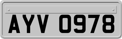 AYV0978