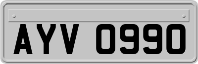 AYV0990