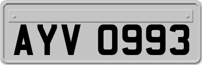AYV0993