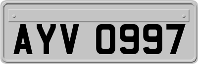 AYV0997