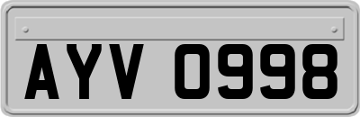 AYV0998