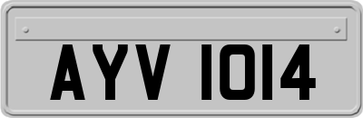 AYV1014