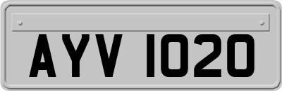 AYV1020