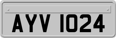 AYV1024
