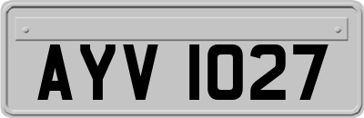 AYV1027