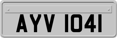 AYV1041